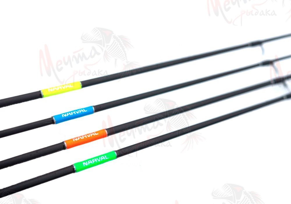 СМЕННЫЙ ХЛЫСТ "NARVAL FROST" ICE ROD TIP 58 #H