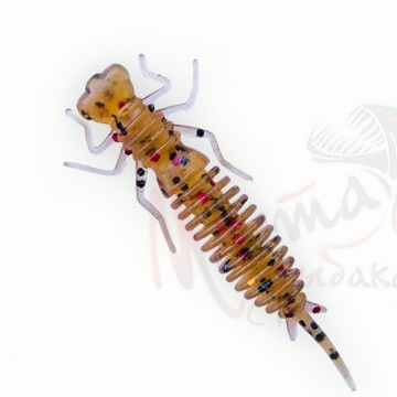 Приманка "Fanatik" Larva 1.6" #003