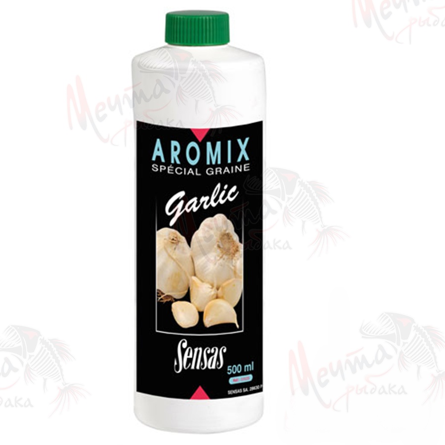 АРОМАТИЗАТОР "Sensas" Garlic