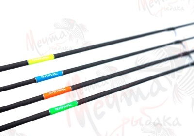 СМЕННЫЙ ХЛЫСТ "NARVAL FROST" ICE ROD TIP 65 #ExH
