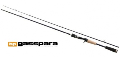 Спиннинг MajorCraft BASSPARA 632L #1-7g