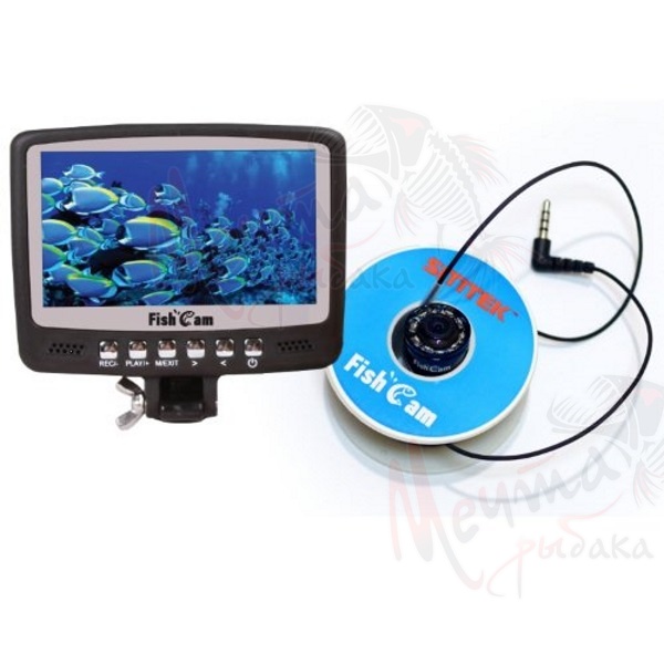 Видеокамера FishCam 430 DVR