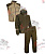 ЛОНГСЛИВ FINNTRAIL WEVE BIG FISH Grey
