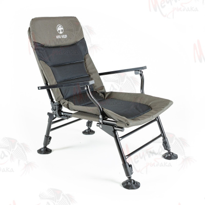 КРЕСЛО КАРПОВОЕ "NISUS" #N-BD620