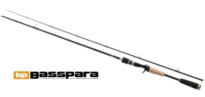 Спиннинг MajorCraft BASSPARA 662ML #3-10g