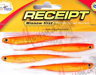 ПРИМКНКА 13 FISHING RABBIT EAR TAIL 3' #08