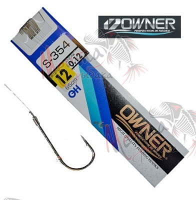 ПОВОДОК ГОТОВЫЙ OWNER S-354 #10