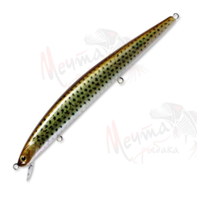 ВОБЛЕР "GERMAN" AGGRESSOR 125 #C224