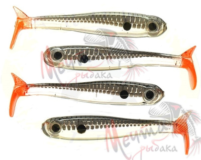 ПРИМКНКА 13 FISHING RABBIT EAR TAIL 3' #31