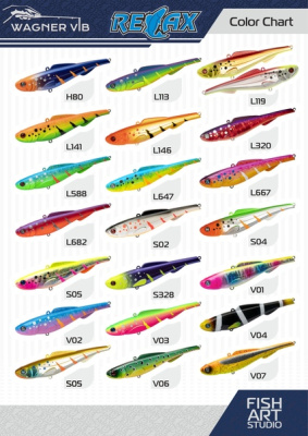 ВИБ FA RELAX VAGNER VIB 100 #L320