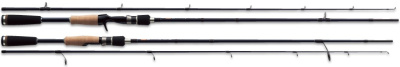 Спиннинг MajorCraft BASSPARA 632L #1-7g