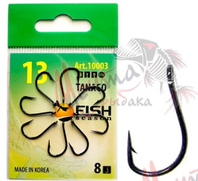 КРЮЧОК SASAME WORMER SP NC #5