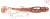 ВИБРОХВОСТ LUCKY JOHN TIOGA 2.4' #T53