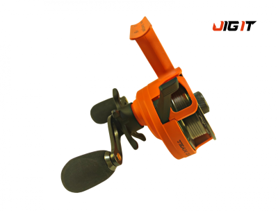 КАТУШКА JIG IT TEAM DUBNA CHILLY SUN #RIGHT HAND