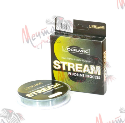 Леска "COLMIC" TECK STREAM #0.115