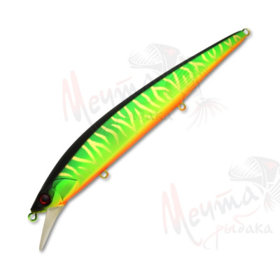 Воблер Jackall RERANGE 130SP #DRAGON FRUIT MAT TIGER